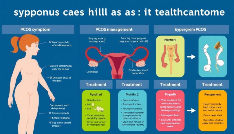 sindrom policističnih jajnika simptomi i lečenje sindrom policističnih jajnika simptomi i lečenje